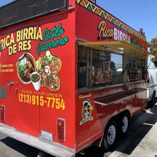 Rica Birria Truck