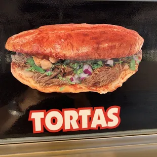 Menu: Torta