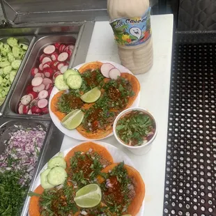 Tacos de birria al estilo guerrero