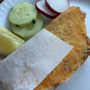 1 QuesaBirria serving