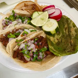 Pastor   Tacos with cactus