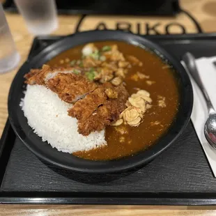Pork Set Special Combo
