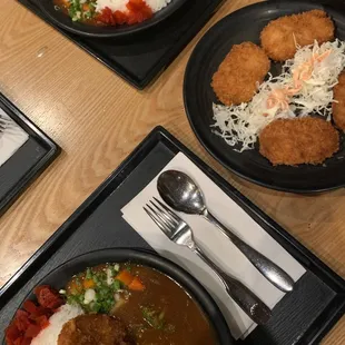 Vegetable Curry Rice Vegetable Curry Rice
