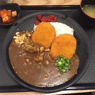 Pork Curry Rice