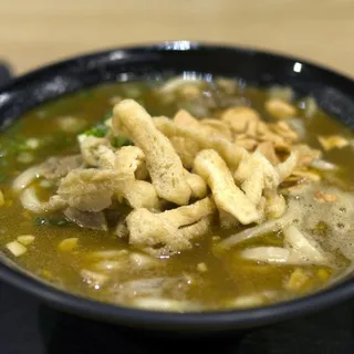 Pork Curry Noodle