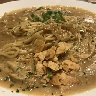 Herb Chicken Curry Noodle