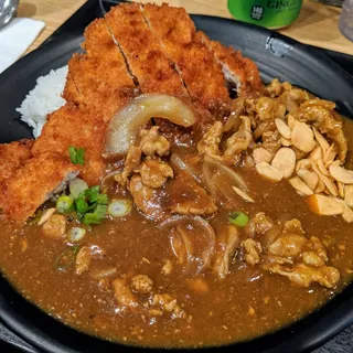 Pork Set Special Combo
