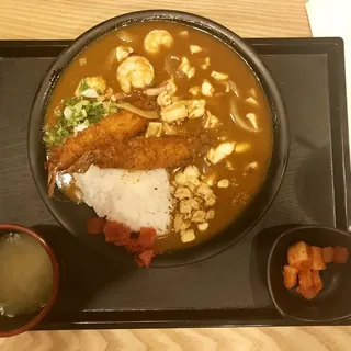 Hashed Rice Set Special combo
