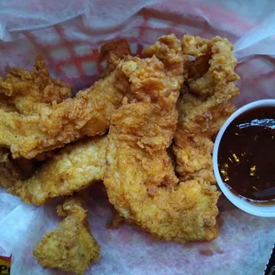Chicken tenders