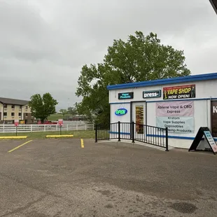 Vape Shops