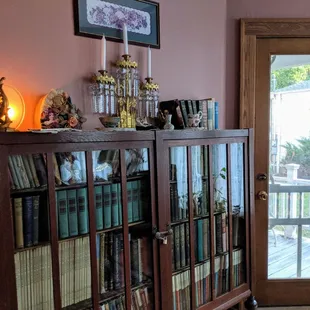 Common area