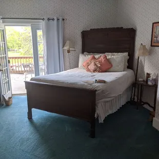 The Eisenhower room