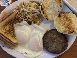 Old Mill Bbq & Burritos