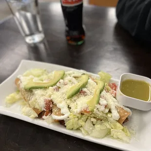 Flautas