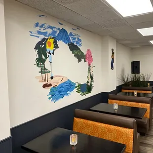 Wall art