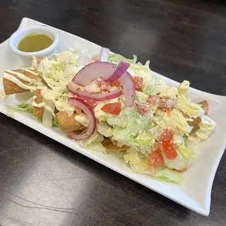 Flautas