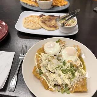 Chilaquiles