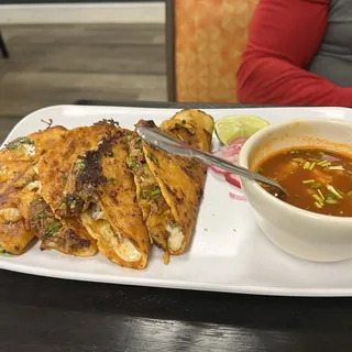 Tacos de birria