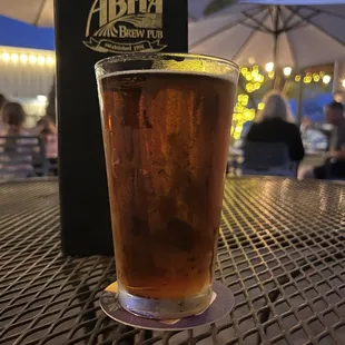 Abita Amber, Lager - American Amber / Red 4.5% ABV 17 IBU