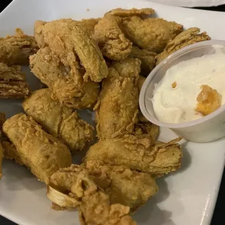 Fried Artichoke Hearts