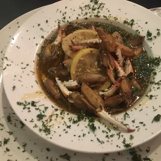 Brewer's Bbq Crab Claws