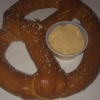 Pub Pretzel