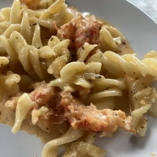 Crawfish Mac & Cheese