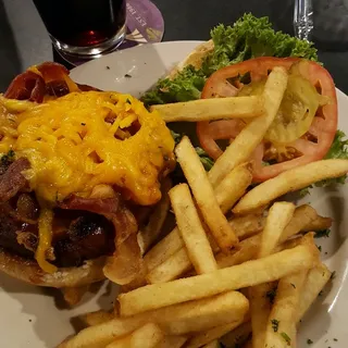 Deep South Burger