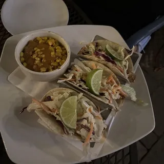 Fish Tacos