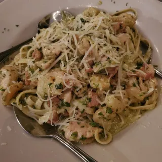 Pasta Creole
