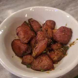 Roasted Garlic Potatoes