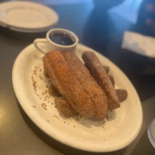 French Toast Dippers