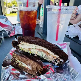 sandwiches, food, sandwich
