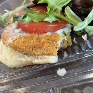 Suppose to be chicken
