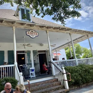 Abita Roasting in Madisonville, LA