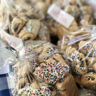 Italian Fig Cookies