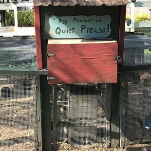 Chicken Coop
