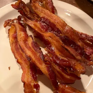 Pile of Bacon