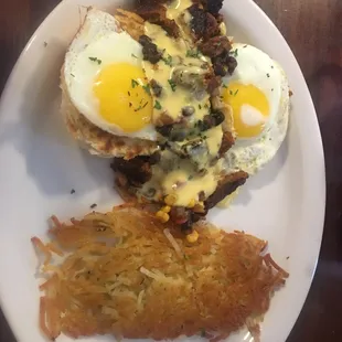 Huevos Rancheros