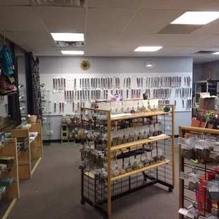 New shop! New layout!