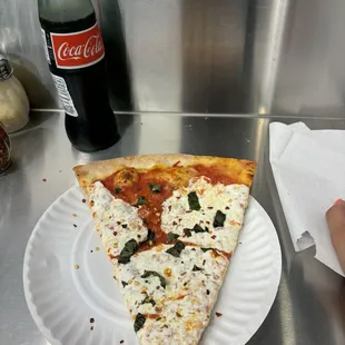Margarita Pizza