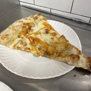 Buffalo Chicken Pizza