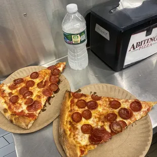 Pepperoni Slices