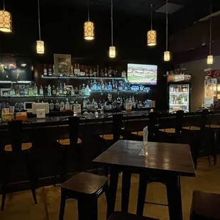 Bar seating