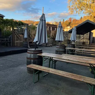 Outdoor space