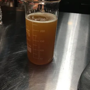 Rice Barleywine finally makes its return.