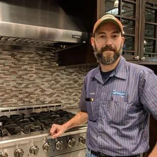 Able and Ready Appliance Repair