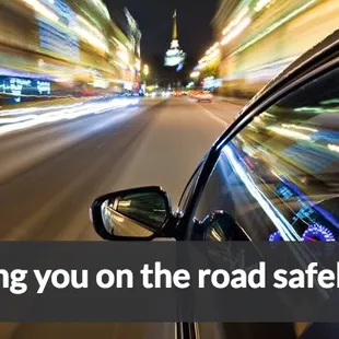 At Able Auto and Truck, we want to keep you and your family safe on the roads.