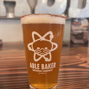 Our-cha-ta beer