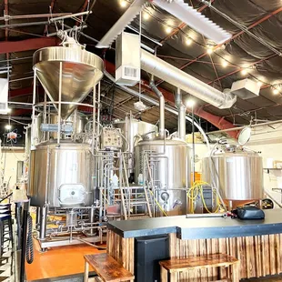 The Brewery